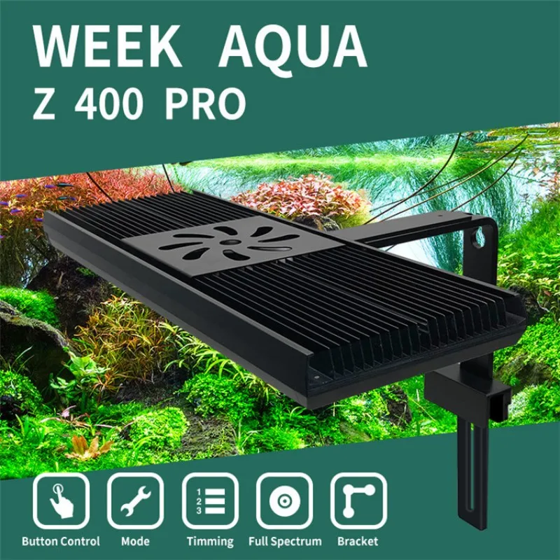 Planted Aquarium For Sale - Weekaqua Z400 심은 수족관 조명, 앱