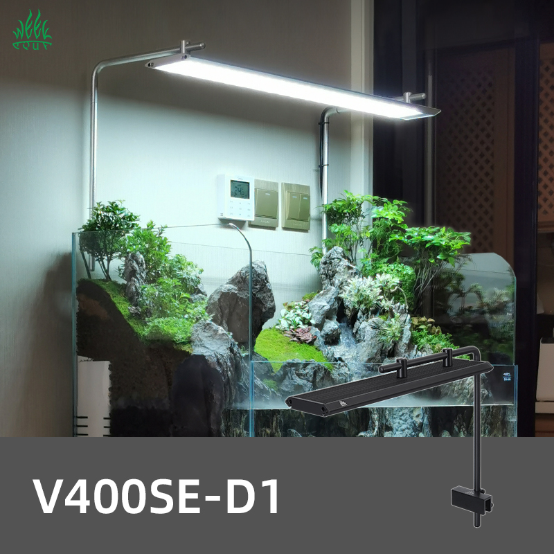 Planted Aquarium For Sale - ZXY 핫 세일 WEEKAQUA V400 WRGB