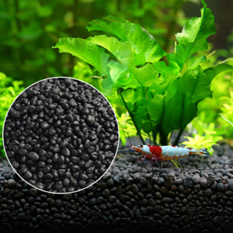Aquasoil Substrate - 수족관 식물 씨앗 토양 어항 기판