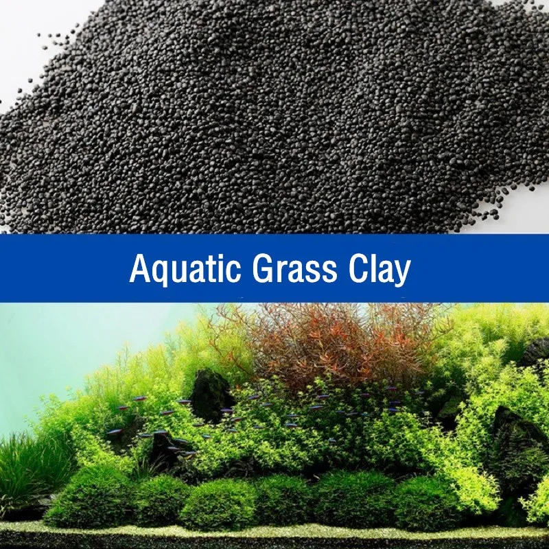 500g 수족관 식물성 토양 기질 비료 천연 점토 자갈 - Aquasoil Substrate 리뷰 및 가격