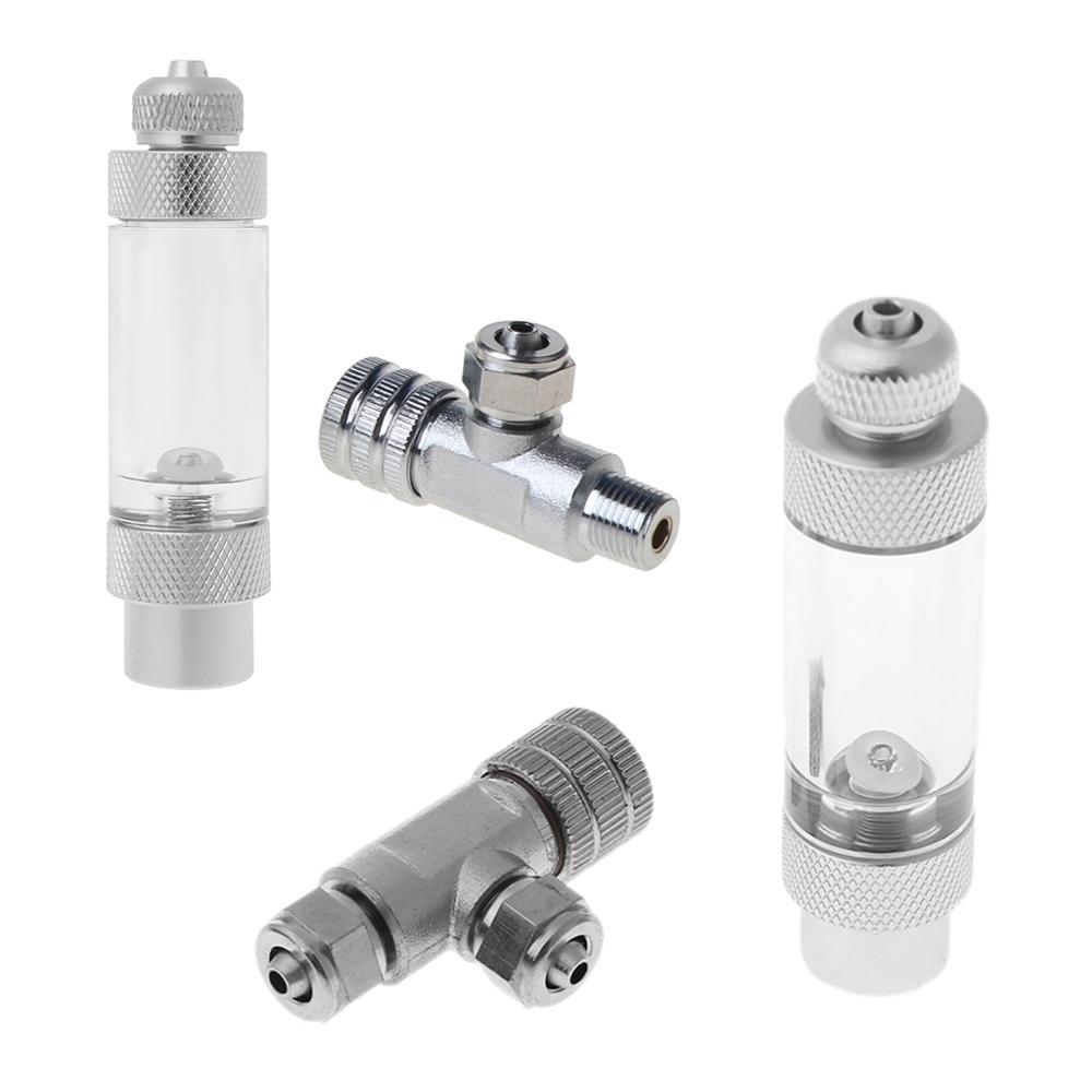 수족관 CO2 레귤레이터 버블 카운터 키트 니들 밸브  - Planted Aquarium Co2 Kit 리뷰 및 가격