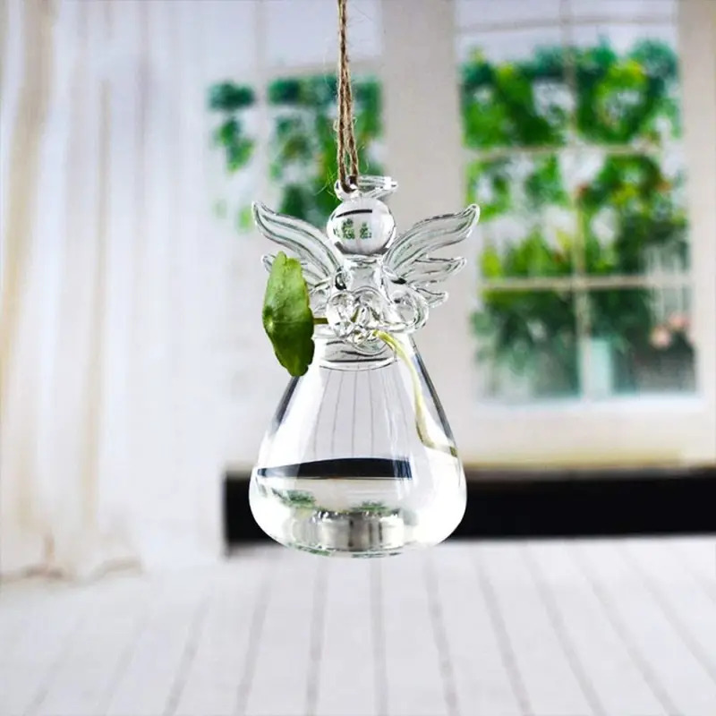 핫 세일 천사 모양 투명 유리 미니 어항 - 베타, 구 - Planted Aquarium For Sale 리뷰 및 가격