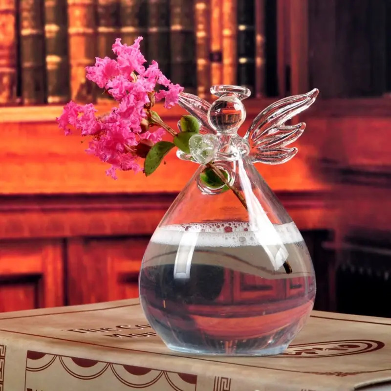 핫 세일 천사 모양 투명 유리 미니 어항 - 베타, 구 - Planted Aquarium For Sale 리뷰 및 가격