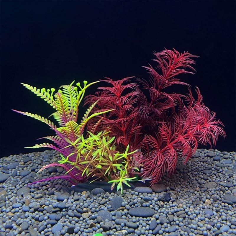 인공 수족관 장식 식물 물고기 장식 수족관 조경 시뮬레 - Planted Aquarium For Sale 리뷰 및 가격