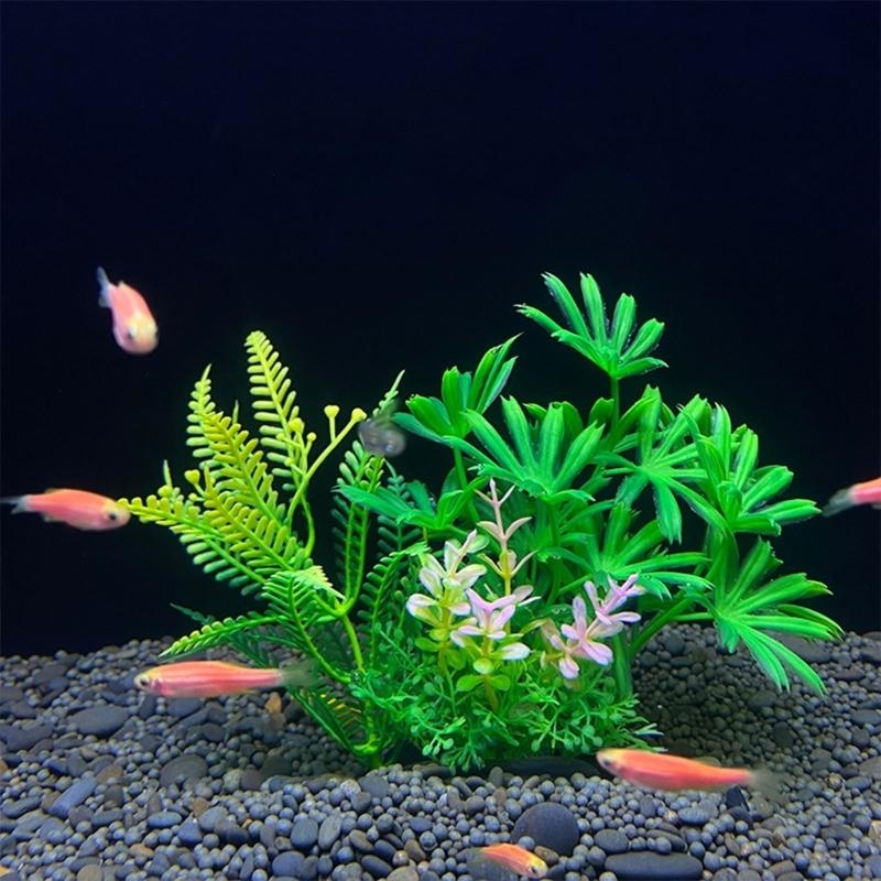 인공 수족관 장식 식물 물고기 장식 수족관 조경 시뮬레 - Planted Aquarium For Sale 리뷰 및 가격