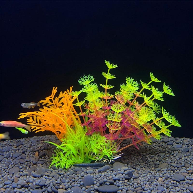 인공 수족관 장식 식물 물고기 장식 수족관 조경 시뮬레 - Planted Aquarium For Sale 리뷰 및 가격