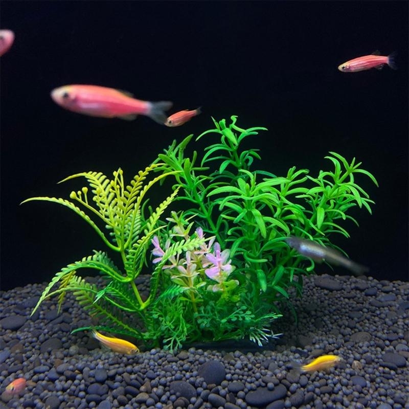 인공 수족관 장식 식물 물고기 장식 수족관 조경 시뮬레 - Planted Aquarium For Sale 리뷰 및 가격