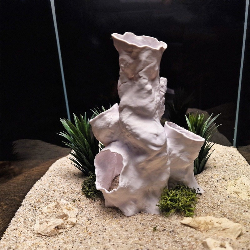 핫세일 3D 프린팅 산호 터널 은신처 나무 식물 장식  - Planted Aquarium For Sale 리뷰 및 가격