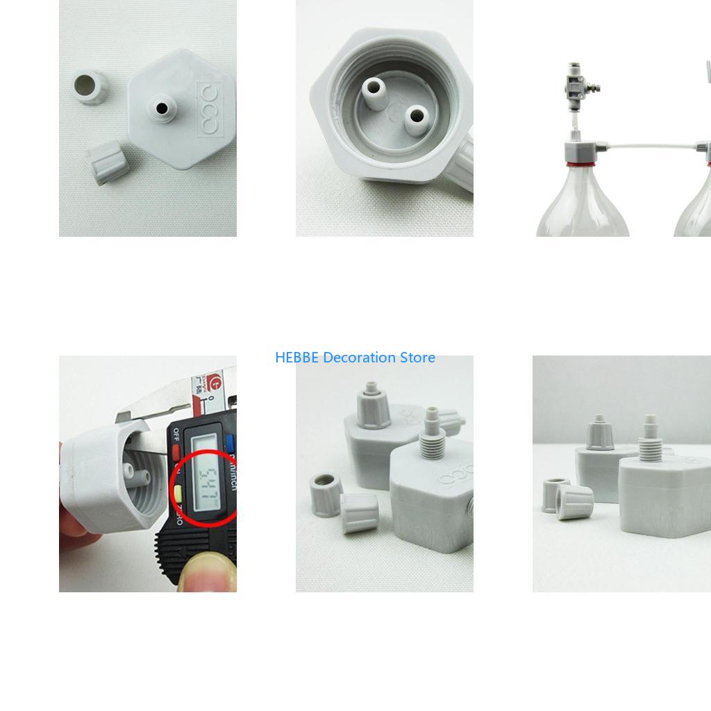 B0KC 수족관 심은 시스템 키트 DIY CO2 발생기 - Planted Aquarium Co2 Kit 리뷰 및 가격