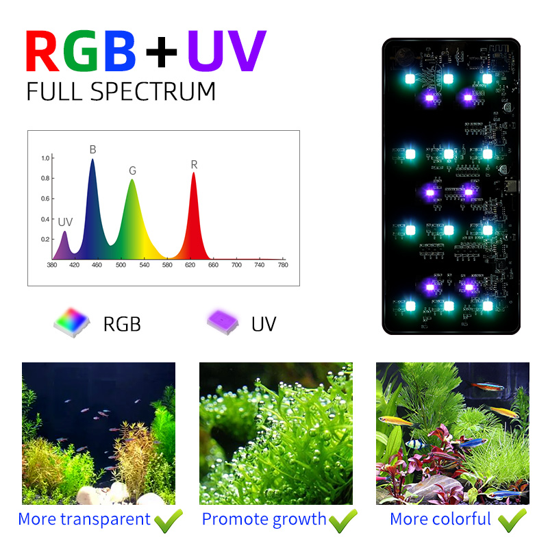 핫세일 미니9프로 나노 테라리움 라이트 USB 실내 식 - Planted Aquarium For Sale 리뷰 및 가격