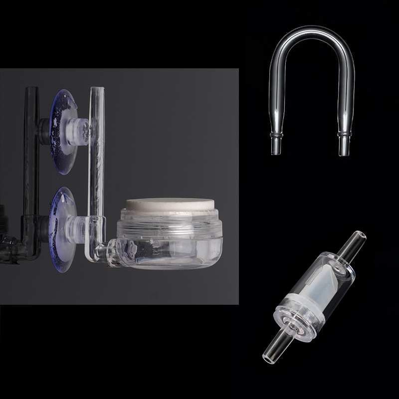 투명 아크릴 수족관 CO2 디퓨저 분무기 키트, 수초  - Planted Aquarium Co2 Kit 리뷰 및 가격