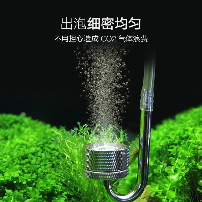 수족관 CO2 디퓨저 물고기 탱크 버블 분무기 반응기  - Planted Aquarium Co2 Kit 리뷰 및 가격