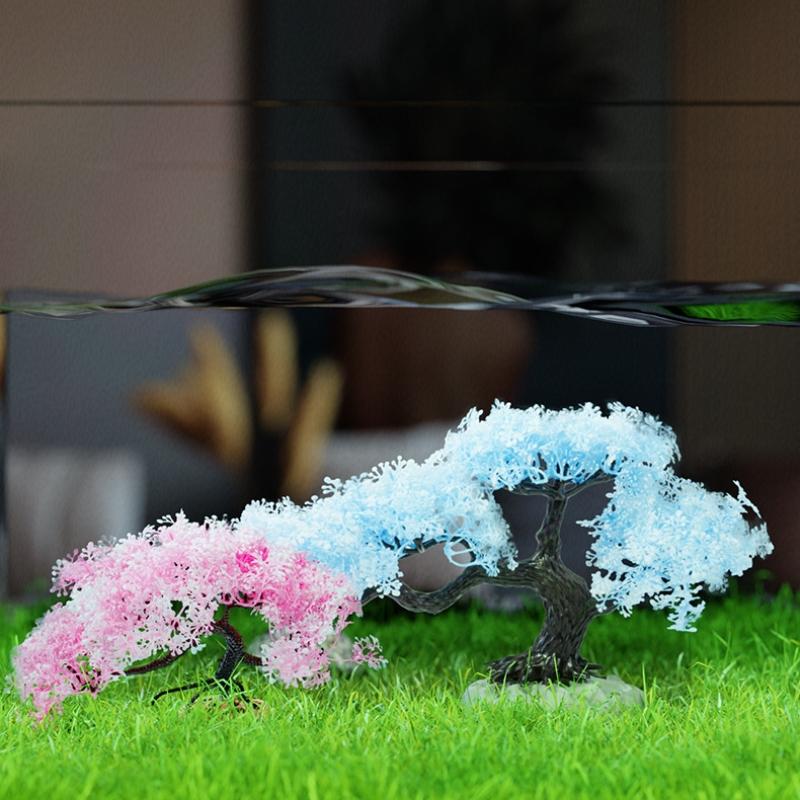핫세일 시뮬레이션 나무 수족관 장식 어항 플라스틱 식물 - Planted Aquarium For Sale 리뷰 및 가격