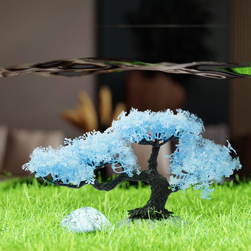 핫세일 시뮬레이션 나무 수족관 장식 어항 플라스틱 식물 - Planted Aquarium For Sale 리뷰 및 가격