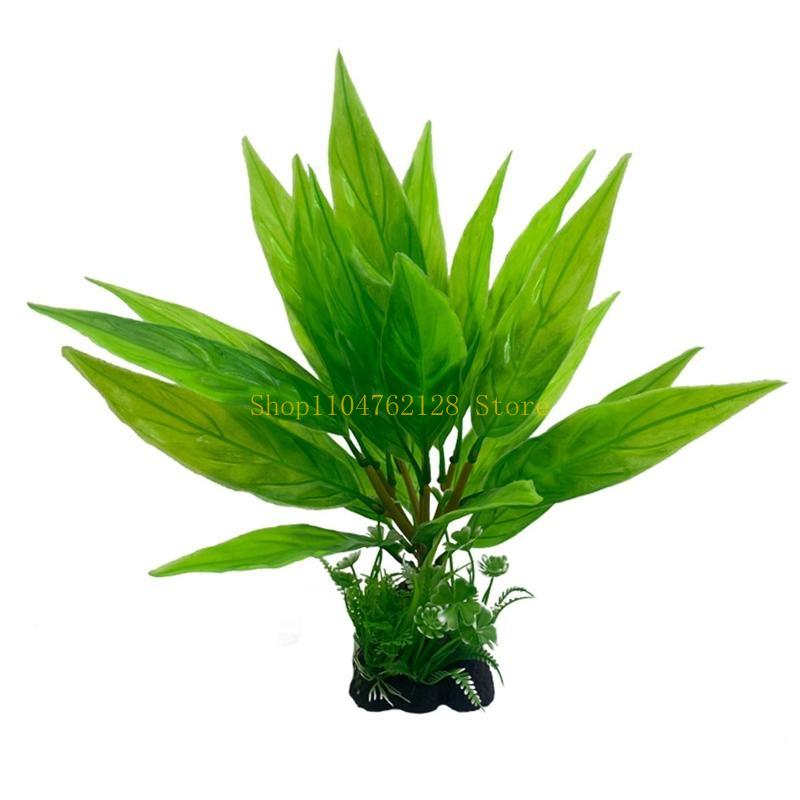 수족관 수생 식물 플라스틱 인공 식물 시뮬레이션 나무  - Planted Aquarium For Sale 리뷰 및 가격