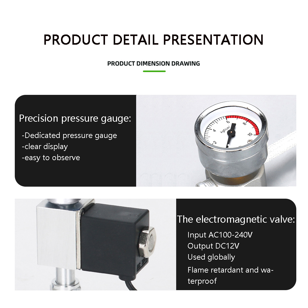 수족관 DIY CO2 반응기 발생기 시스템 키트, 수족 - Planted Aquarium Co2 Kit 리뷰 및 가격