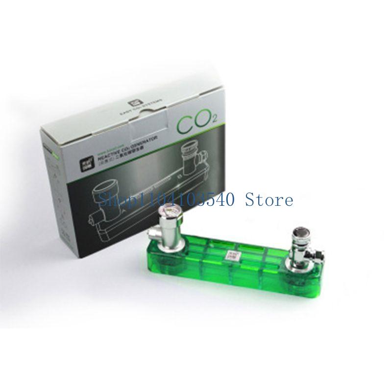 02DC 수생 조경 CO2 디퓨저 밸브 압력 발생기용  - Planted Aquarium Co2 Kit 리뷰 및 가격