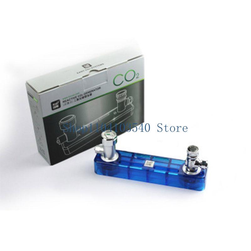 02DC 수생 조경 CO2 디퓨저 밸브 압력 발생기용  - Planted Aquarium Co2 Kit 리뷰 및 가격