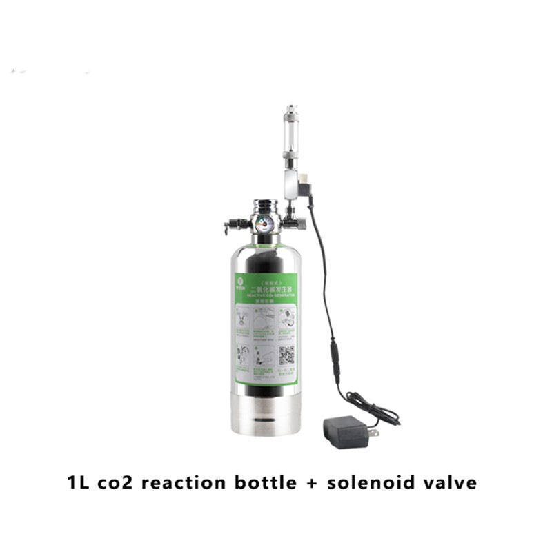 수족관 DIY CO2 발생기 시스템 키트, 압력 공기  - Planted Aquarium Co2 Kit 리뷰 및 가격
