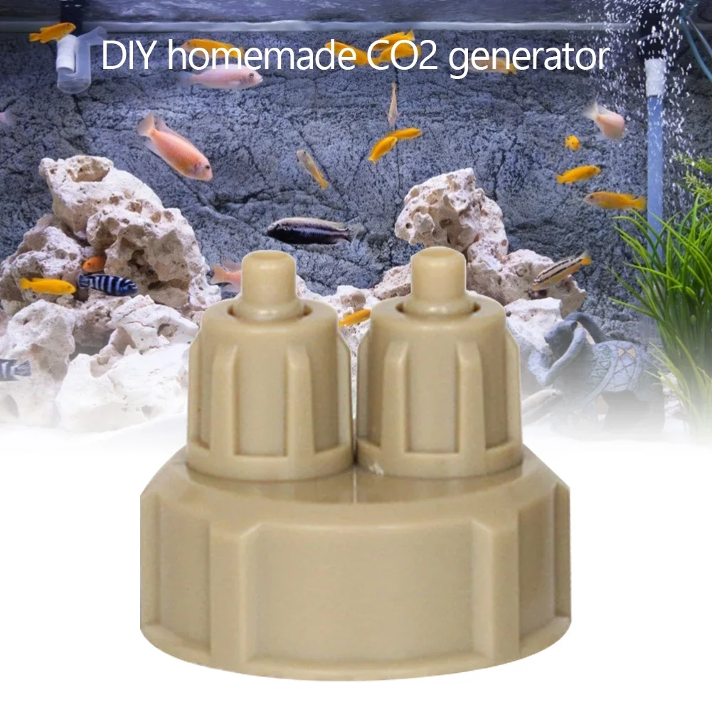 수족관 CO2 시스템 생성기 병 뚜껑 물고기 탱크 생물 - Planted Aquarium Co2 Kit 리뷰 및 가격