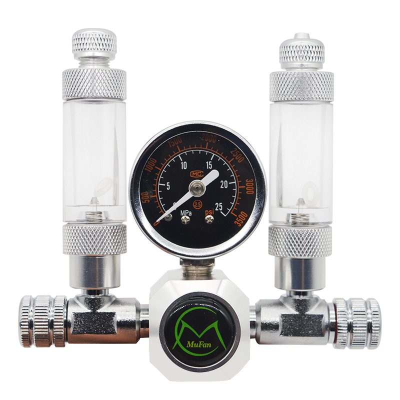 수족관 CO2 레귤레이터 마그네틱 솔레노이드 체크 밸브 - Planted Aquarium Co2 Kit 리뷰 및 가격