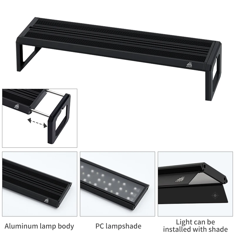 ZXY 핫세일즈 위크 아쿠아 M1200Pro RGB U - Planted Aquarium For Sale 리뷰 및 가격