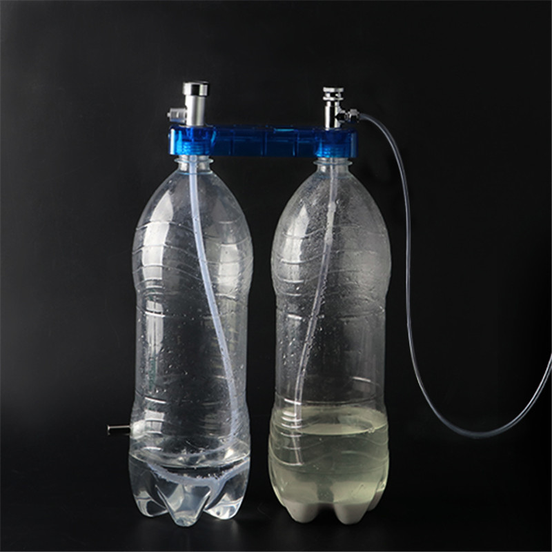 압력 게이지, 안전 밸브, 공기 흐름 조절기가 포함된  - Planted Aquarium Co2 Kit 리뷰 및 가격