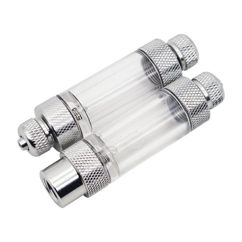 수족관 CO2 버블 카운터 더블 헤드 체크 밸브 어항  - Planted Aquarium Co2 Kit 리뷰 및 가격